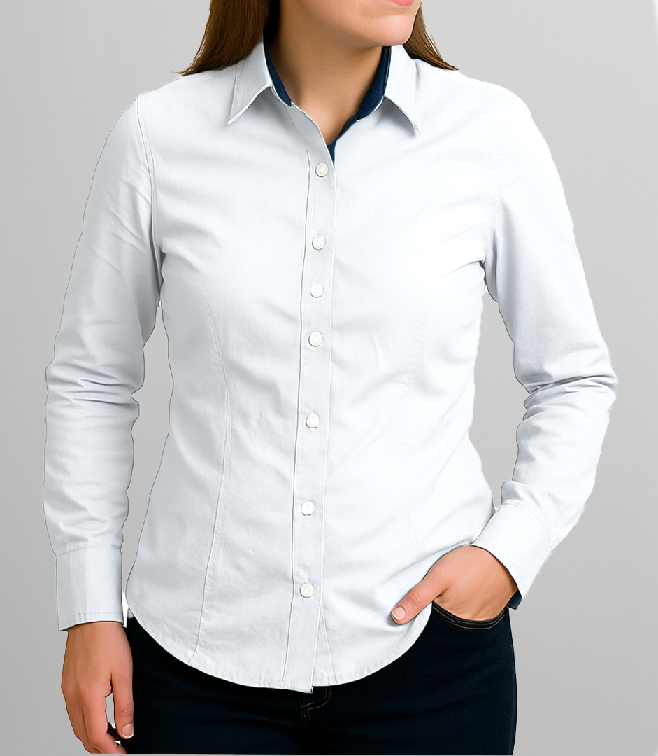Imagem do produto: CSL01 - Camisa Social com Detalhe